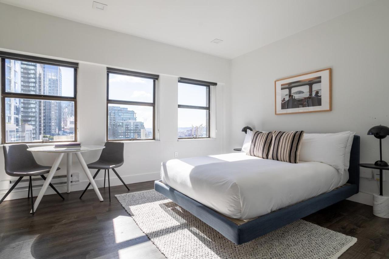 Reside Seattle Downtown, A Wyndham Residence Ngoại thất bức ảnh