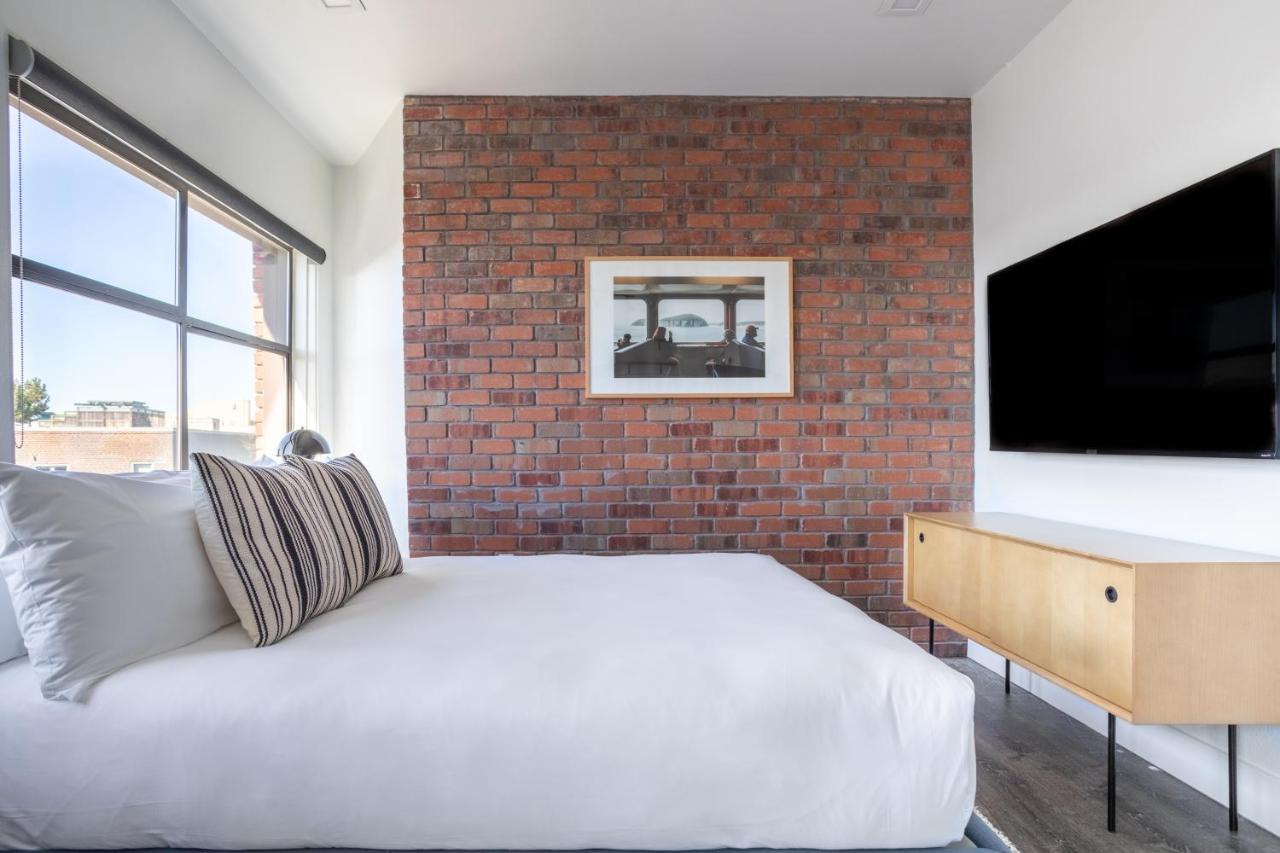 Reside Seattle Downtown, A Wyndham Residence Ngoại thất bức ảnh
