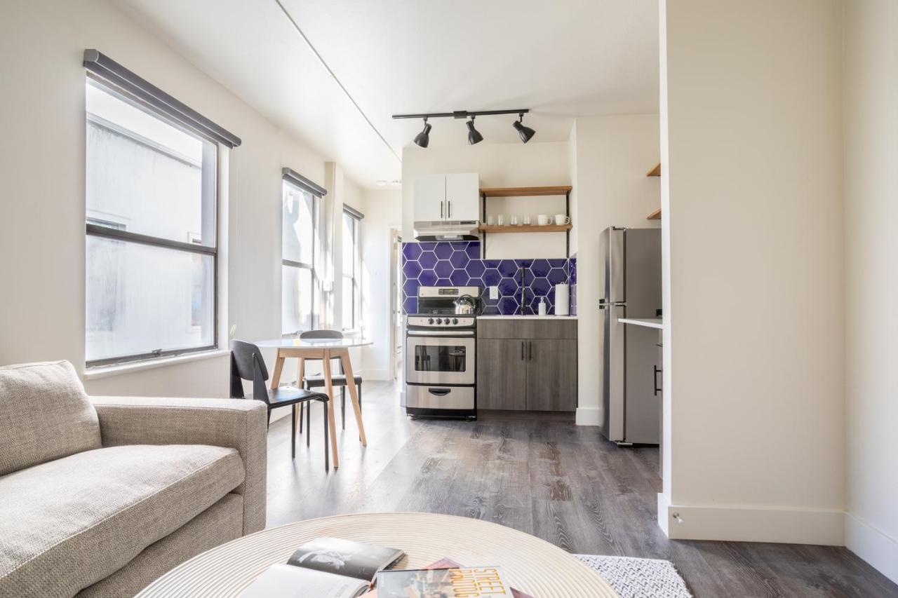Reside Seattle Downtown, A Wyndham Residence Ngoại thất bức ảnh