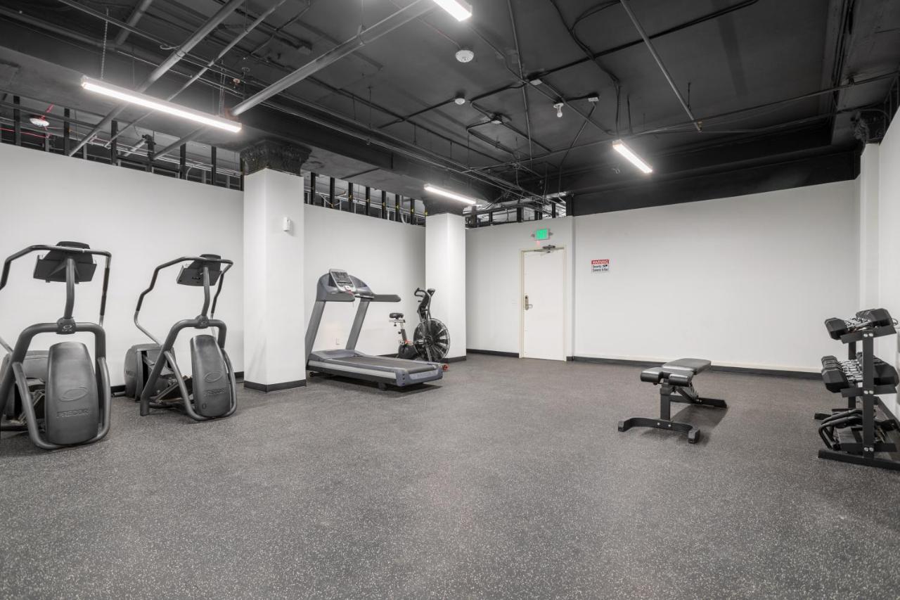 Reside Seattle Downtown, A Wyndham Residence Ngoại thất bức ảnh