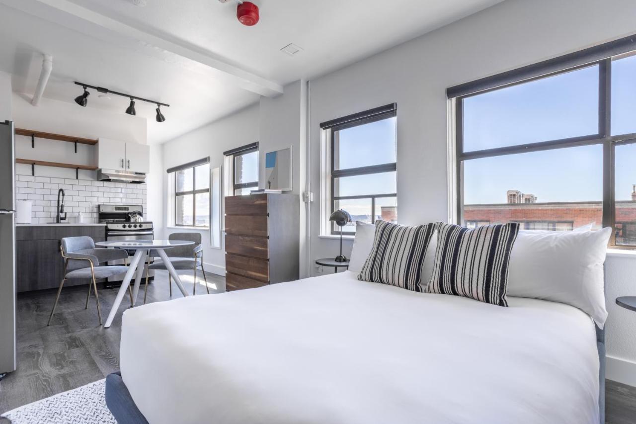 Reside Seattle Downtown, A Wyndham Residence Ngoại thất bức ảnh