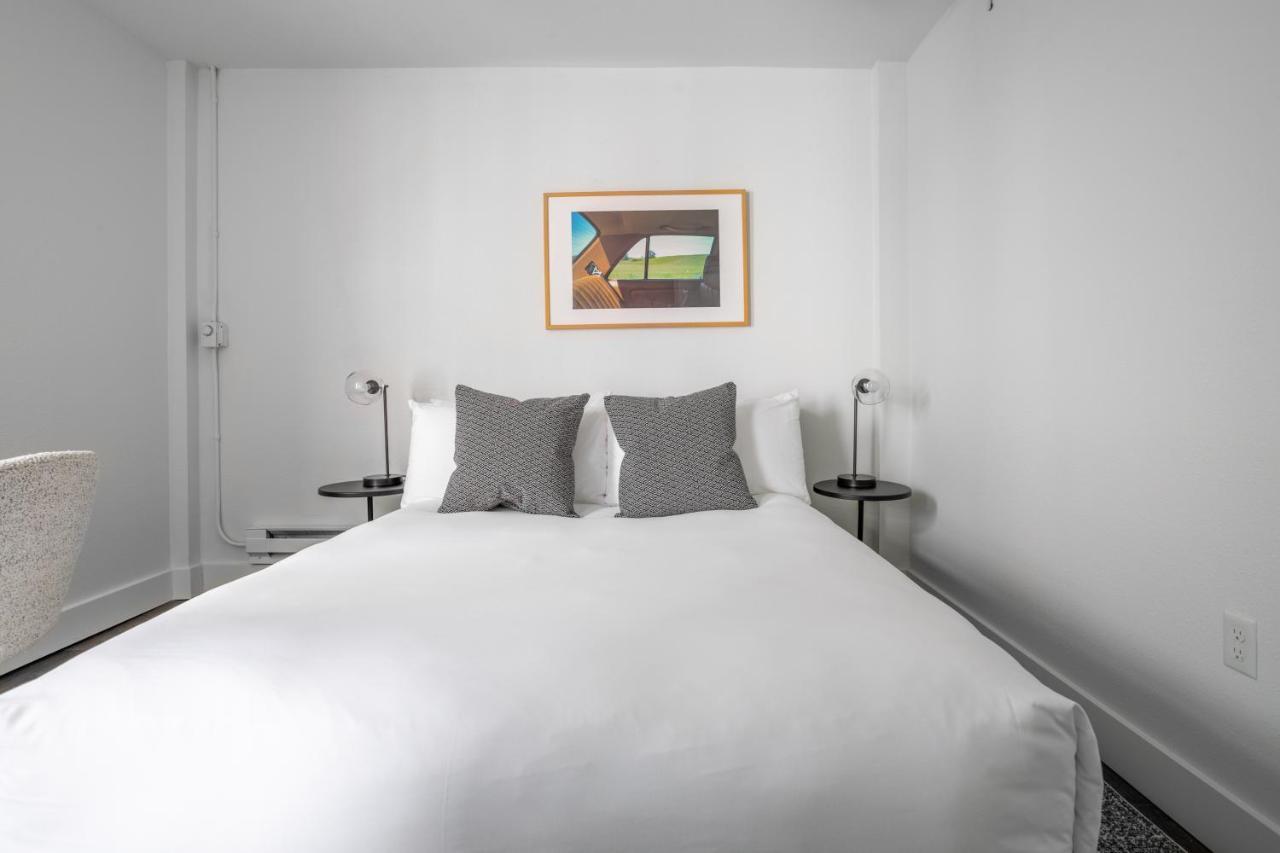 Reside Seattle Downtown, A Wyndham Residence Ngoại thất bức ảnh