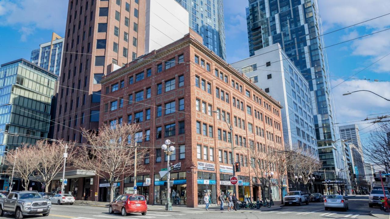 Reside Seattle Downtown, A Wyndham Residence Ngoại thất bức ảnh