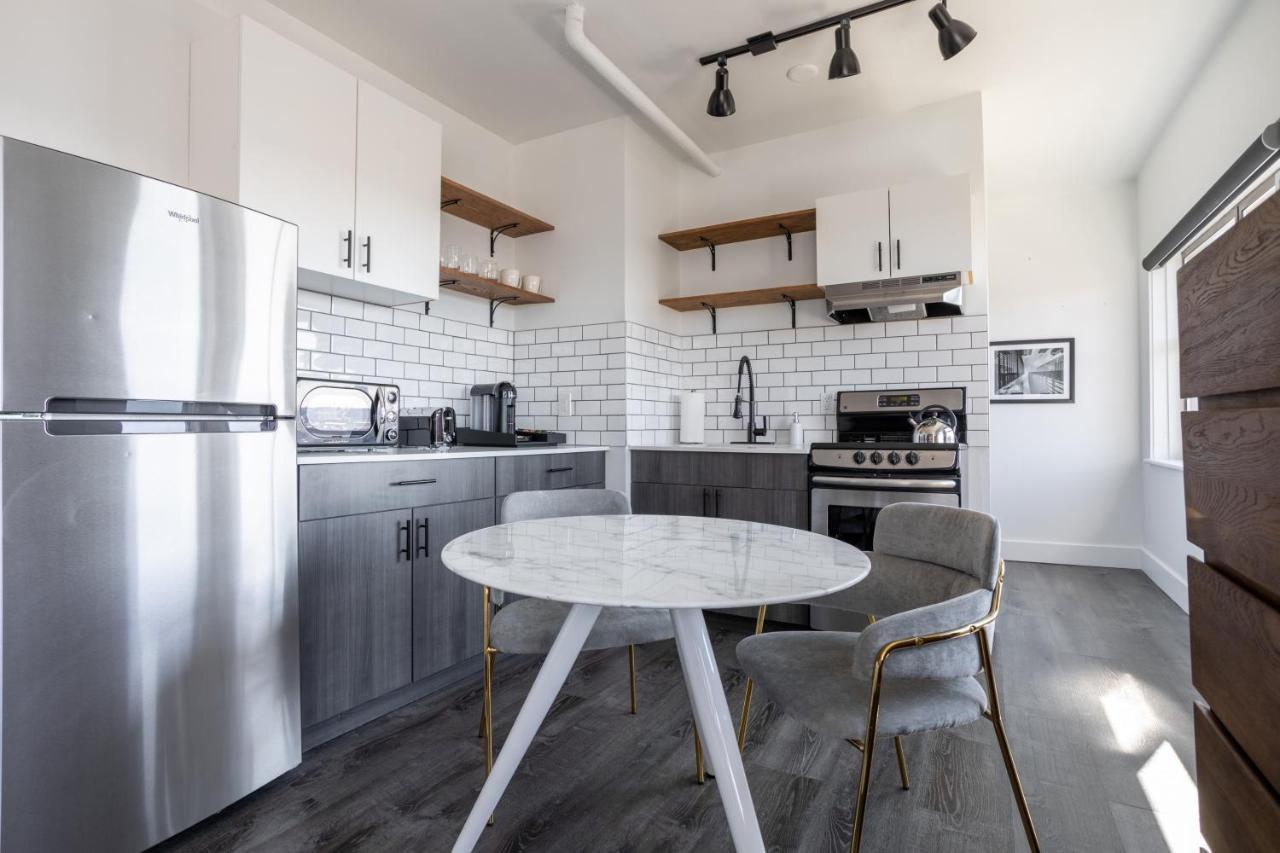 Reside Seattle Downtown, A Wyndham Residence Ngoại thất bức ảnh