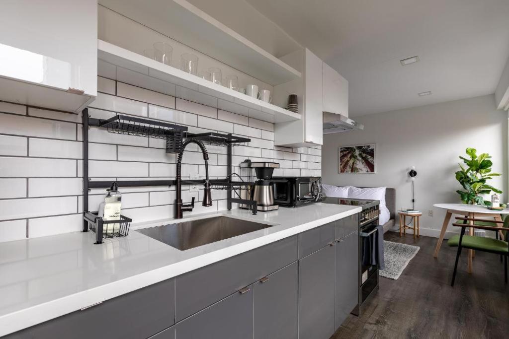 Reside Seattle Downtown, A Wyndham Residence Ngoại thất bức ảnh