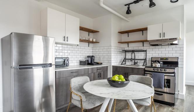 Reside Seattle Downtown, A Wyndham Residence Ngoại thất bức ảnh