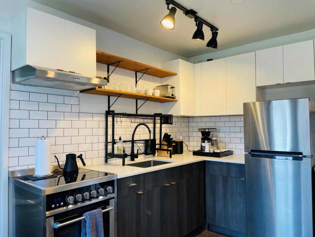 Reside Seattle Downtown, A Wyndham Residence Ngoại thất bức ảnh