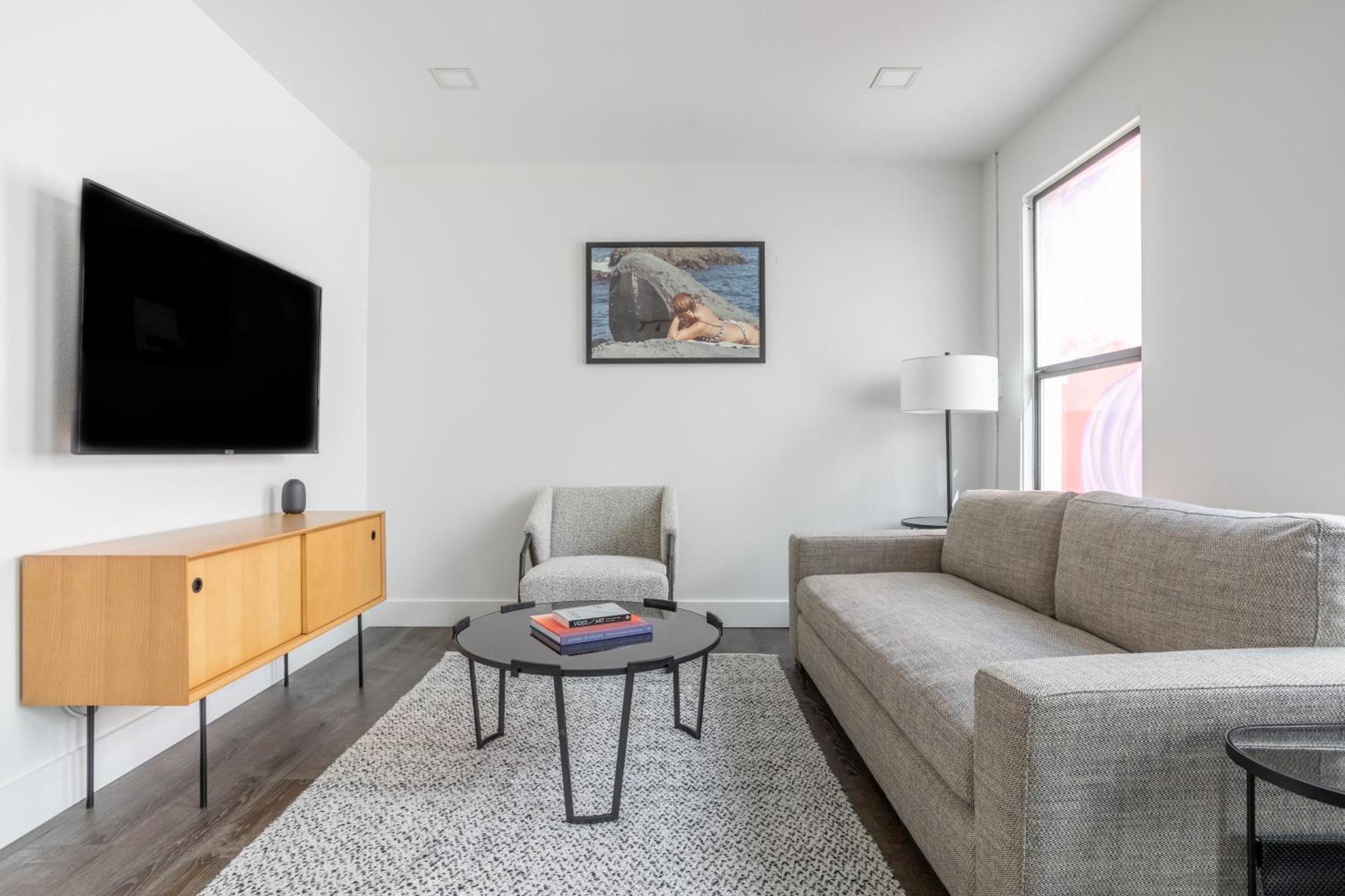 Reside Seattle Downtown, A Wyndham Residence Ngoại thất bức ảnh