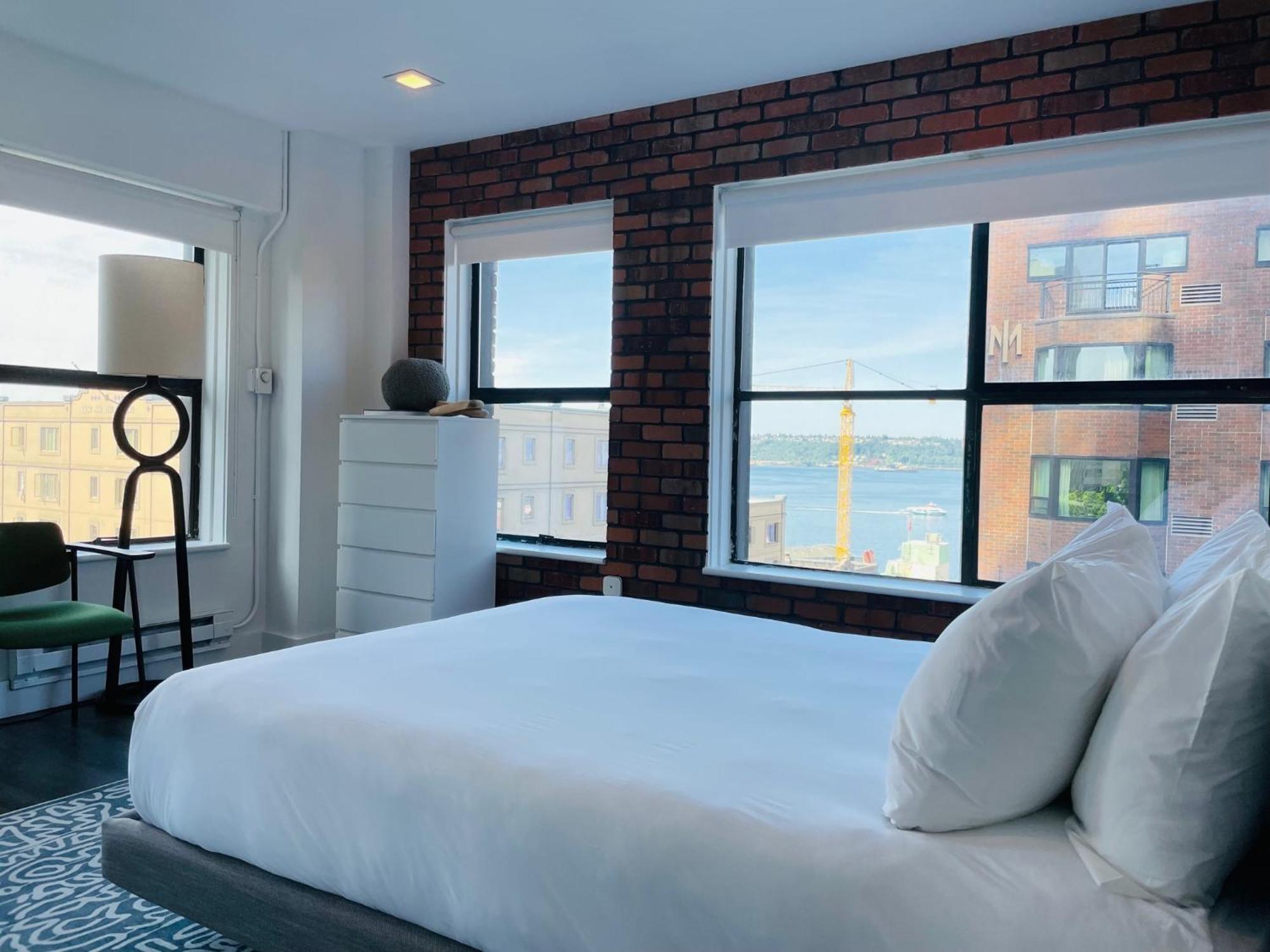 Reside Seattle Downtown, A Wyndham Residence Ngoại thất bức ảnh