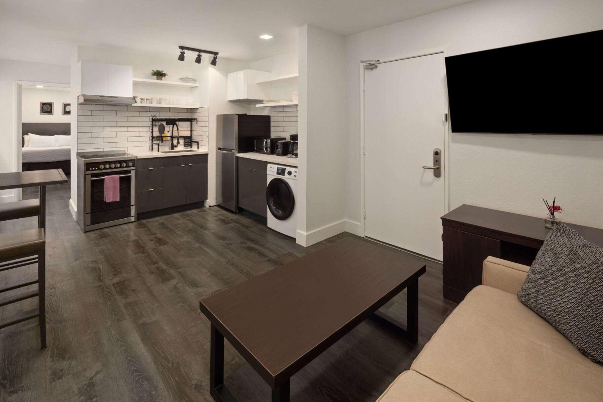 Reside Seattle Downtown, A Wyndham Residence Ngoại thất bức ảnh