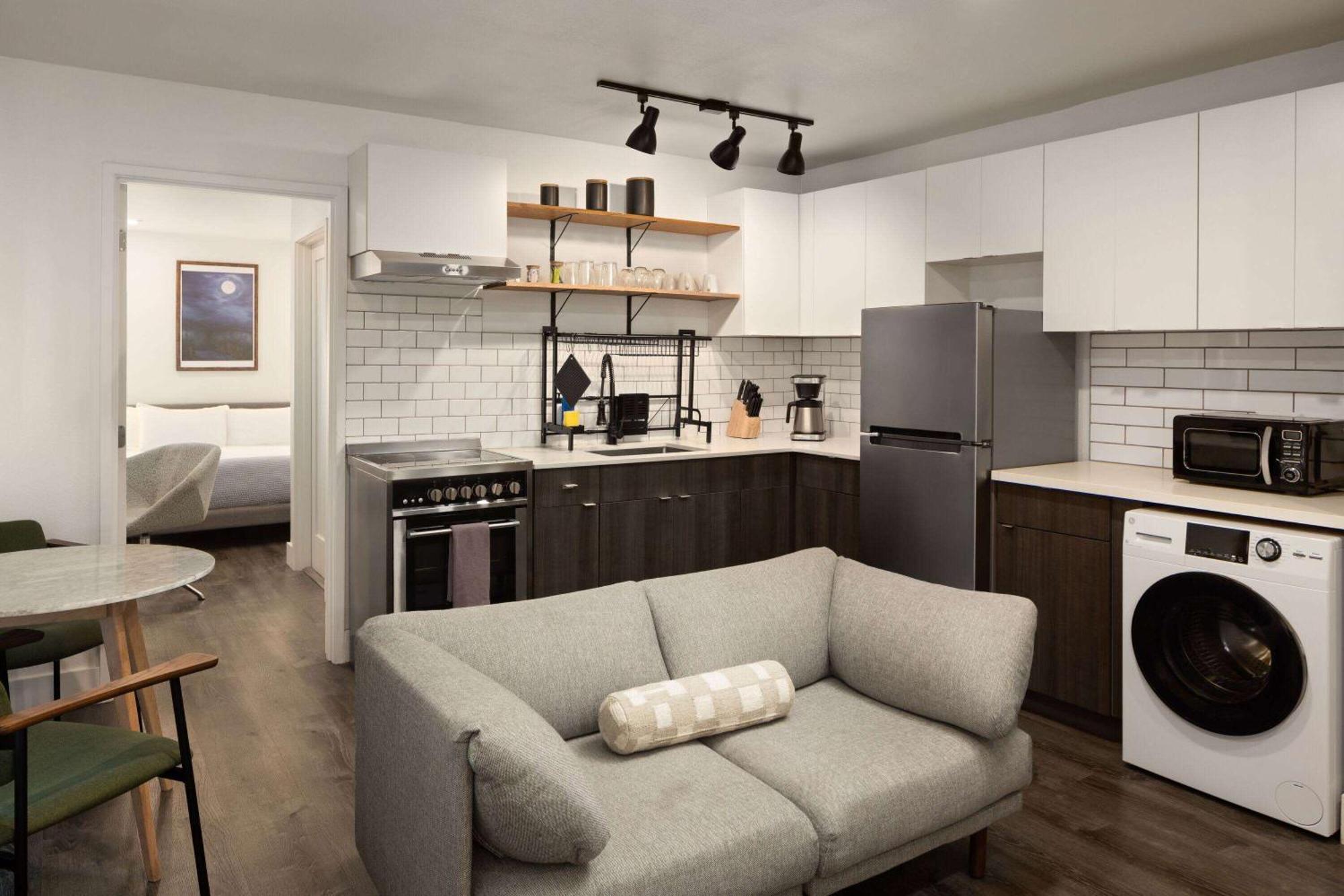 Reside Seattle Downtown, A Wyndham Residence Ngoại thất bức ảnh