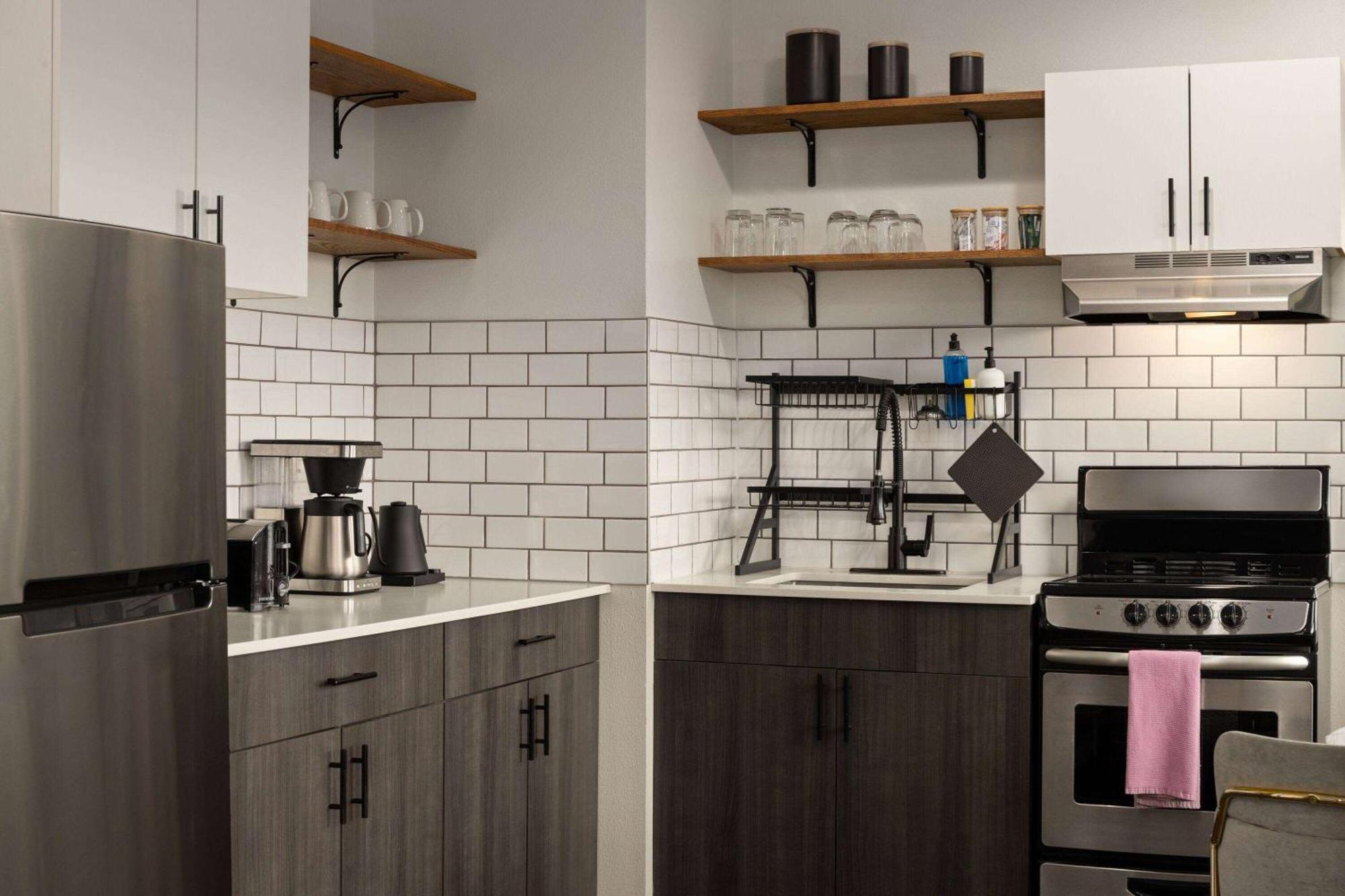 Reside Seattle Downtown, A Wyndham Residence Ngoại thất bức ảnh