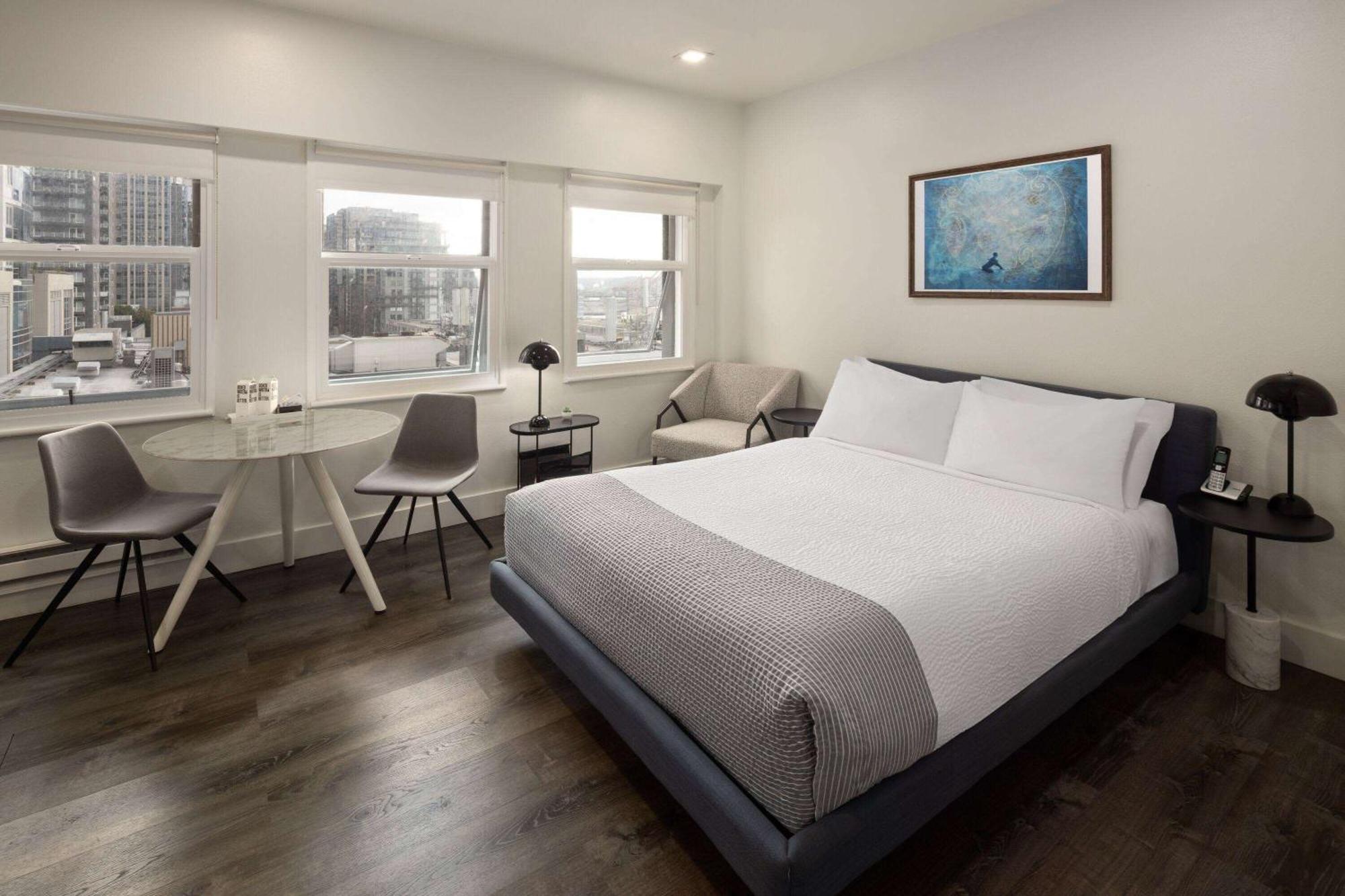 Reside Seattle Downtown, A Wyndham Residence Ngoại thất bức ảnh