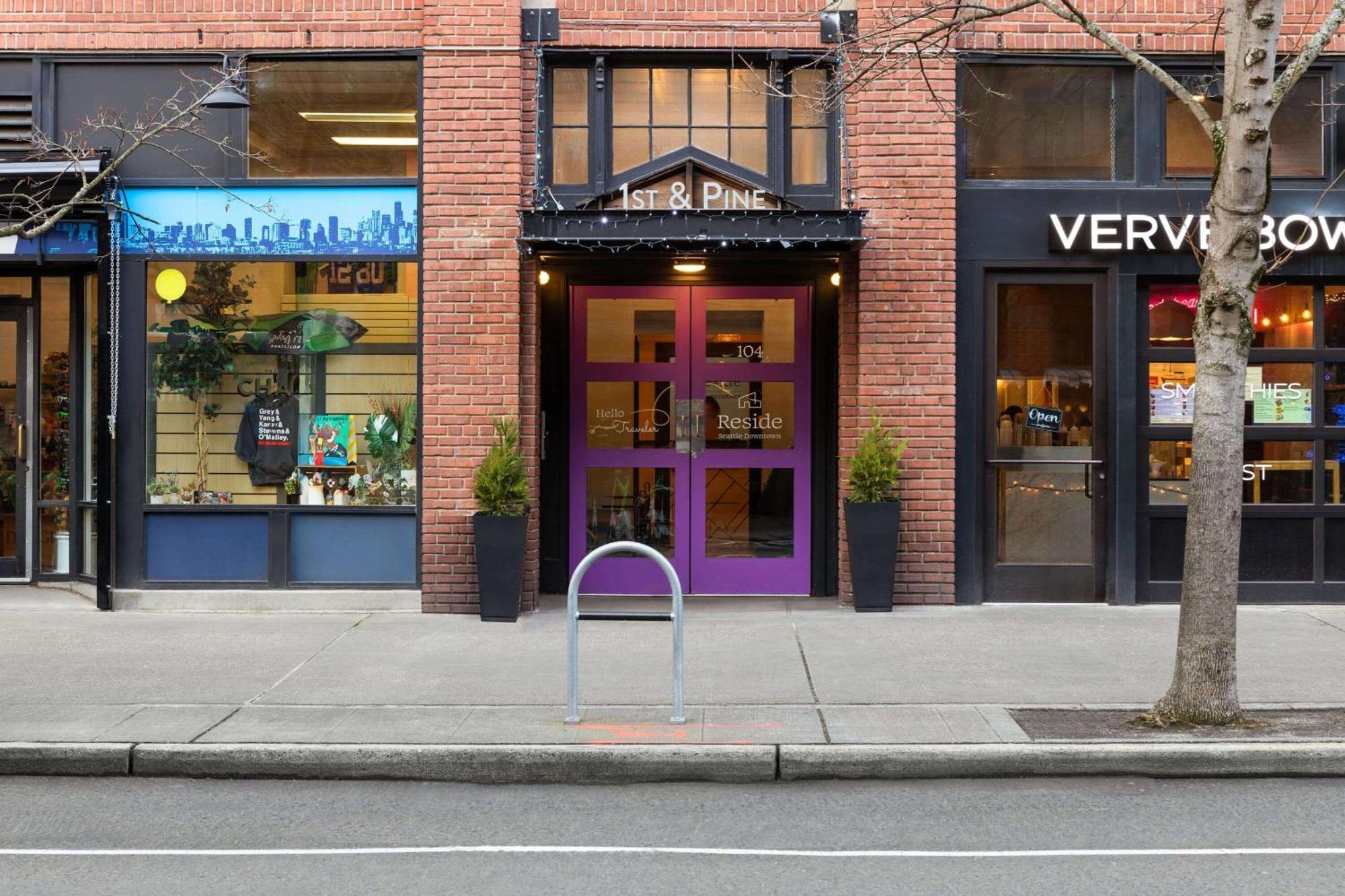 Reside Seattle Downtown, A Wyndham Residence Ngoại thất bức ảnh