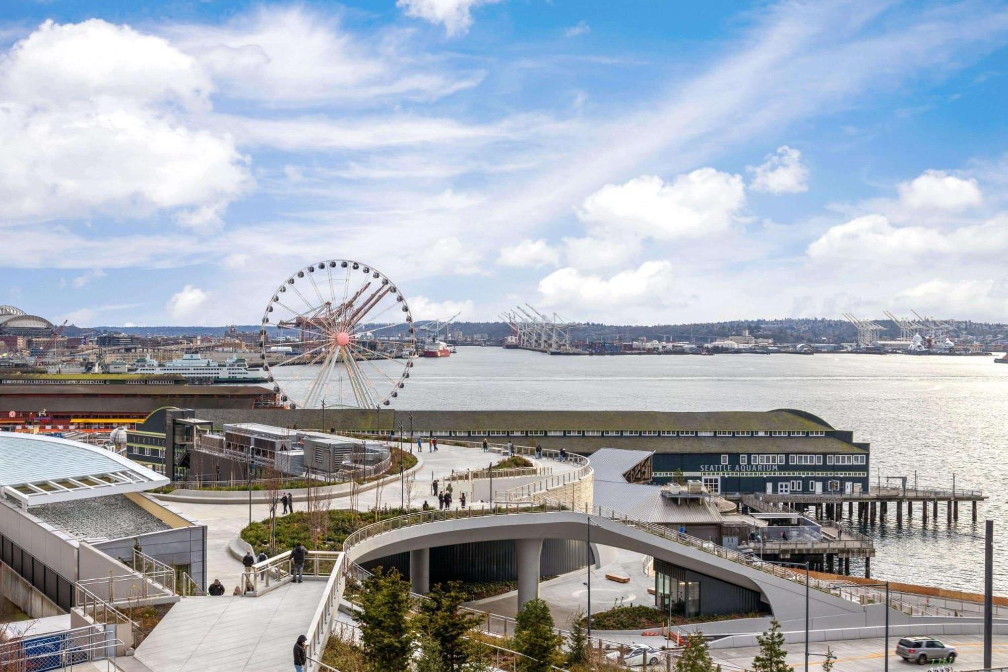 Reside Seattle Downtown, A Wyndham Residence Ngoại thất bức ảnh