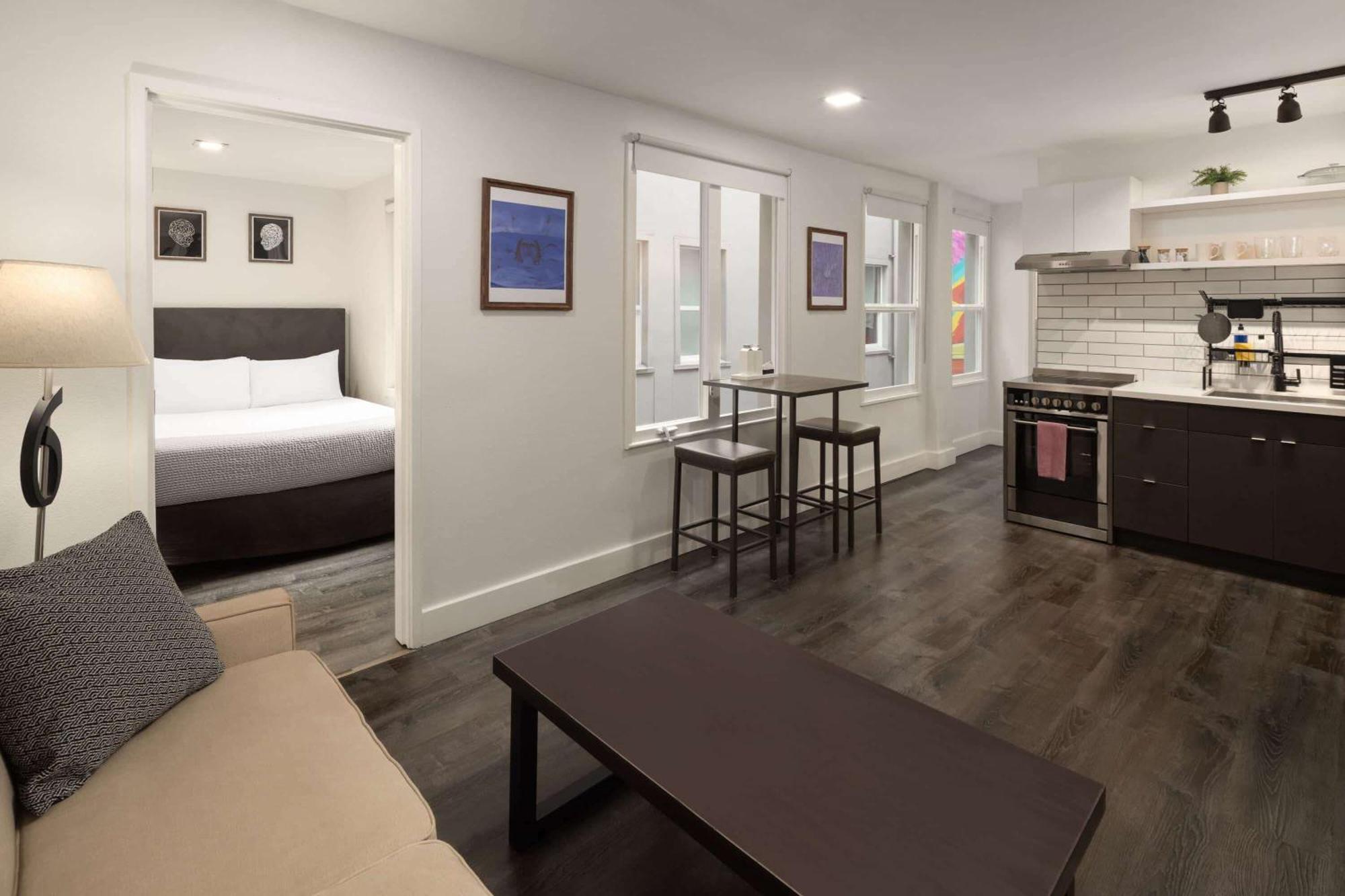 Reside Seattle Downtown, A Wyndham Residence Ngoại thất bức ảnh