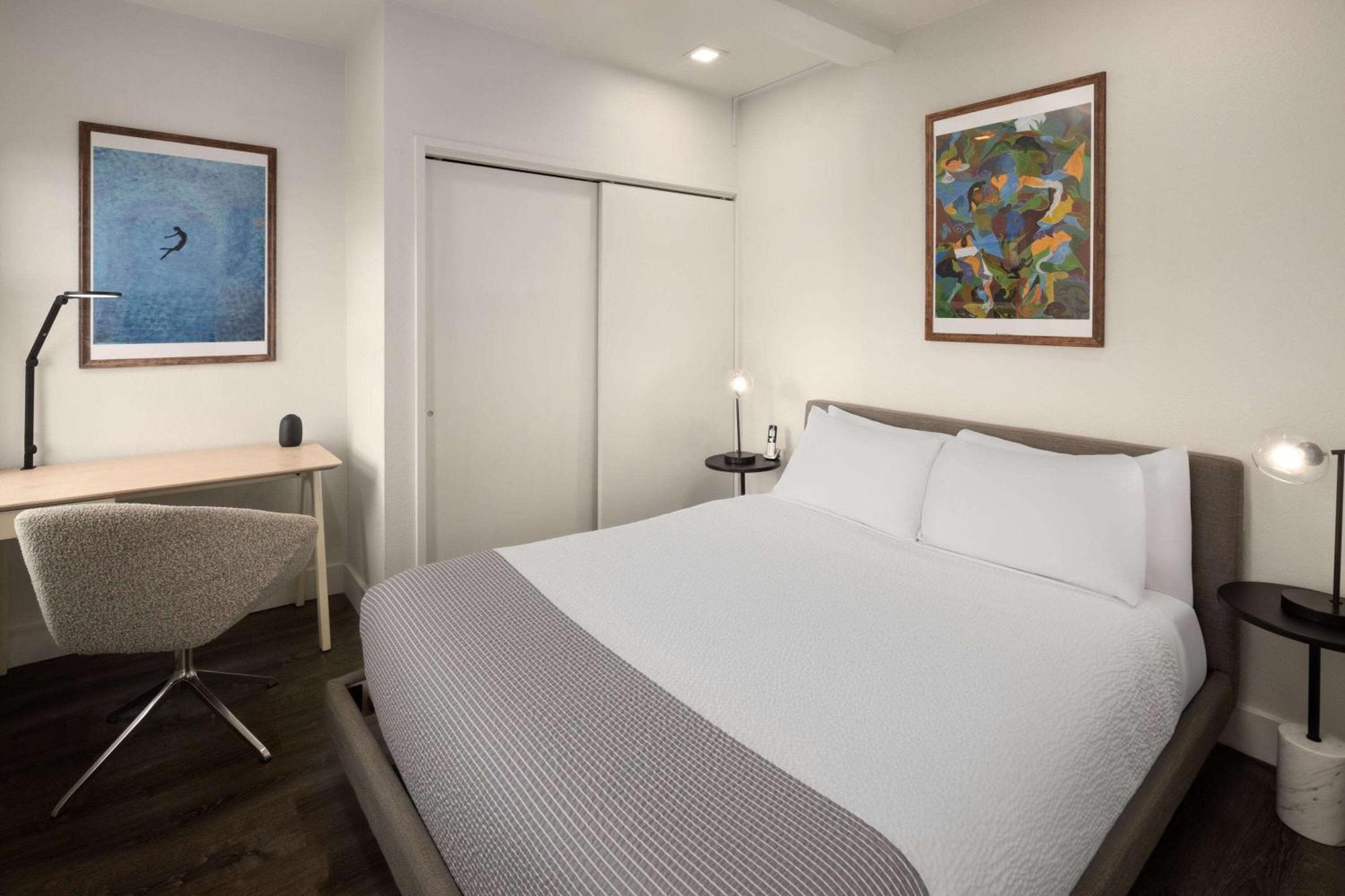 Reside Seattle Downtown, A Wyndham Residence Ngoại thất bức ảnh
