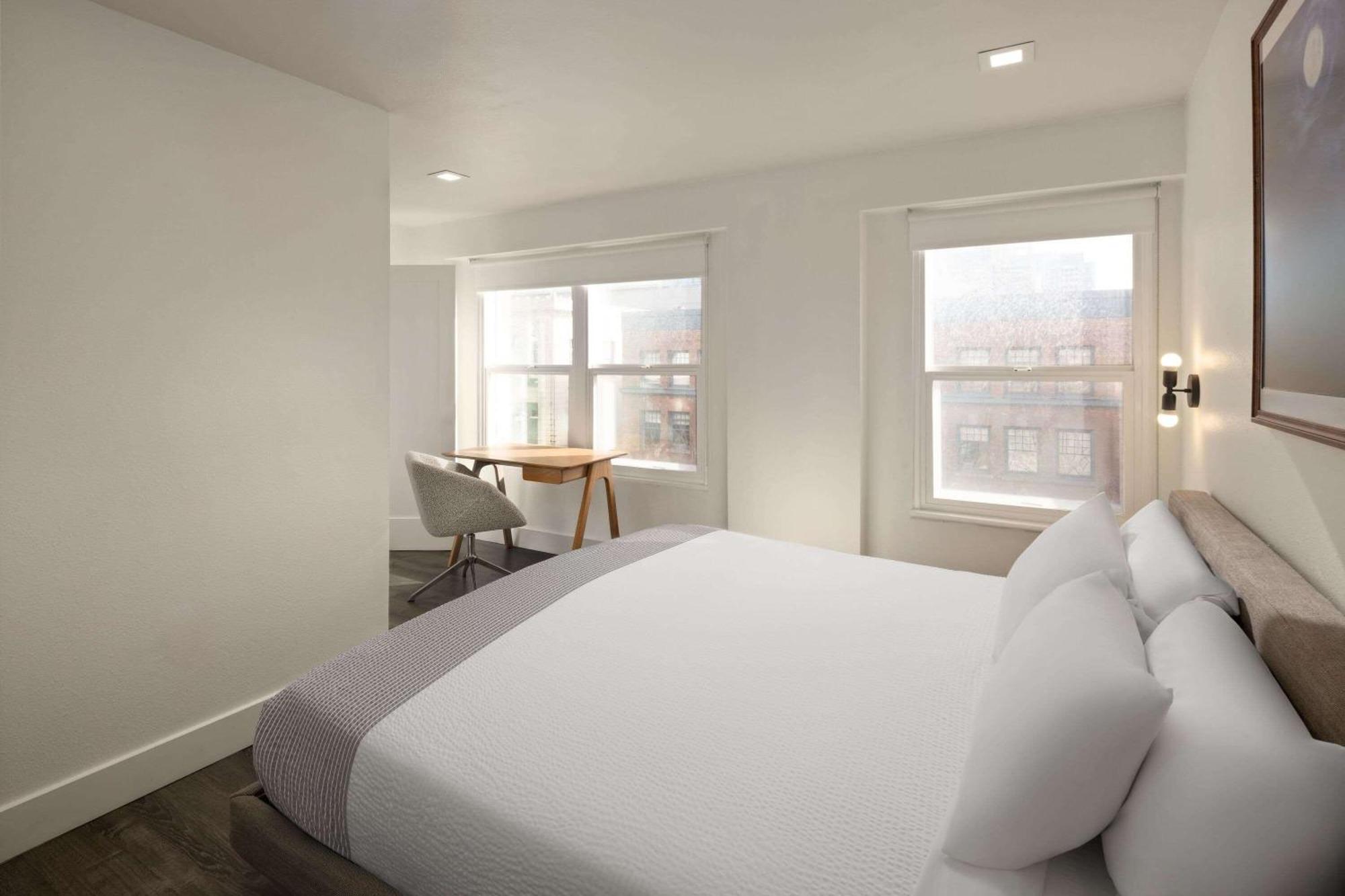 Reside Seattle Downtown, A Wyndham Residence Ngoại thất bức ảnh