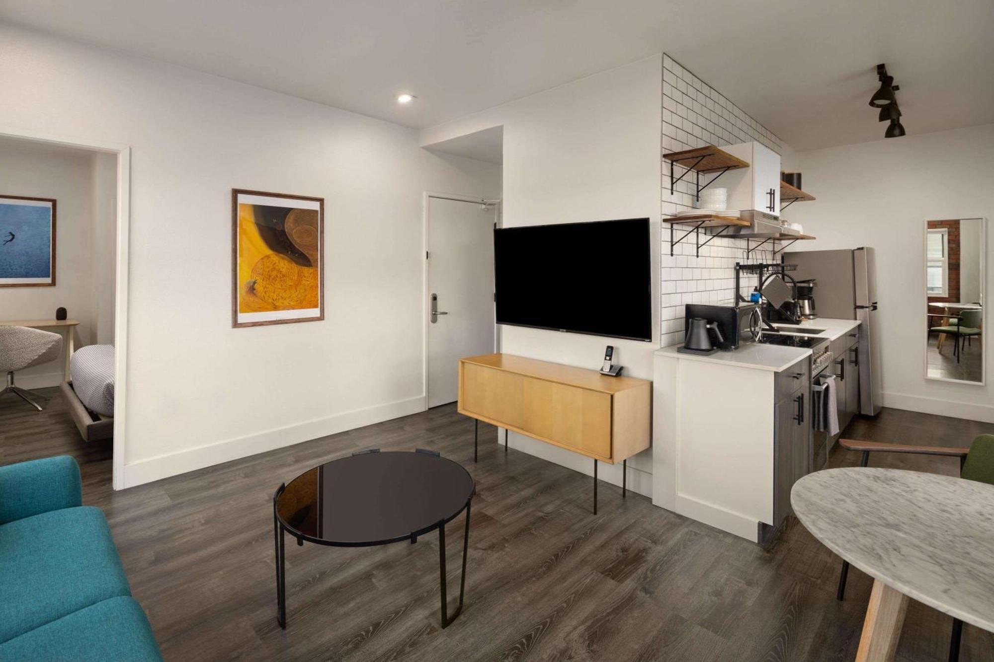 Reside Seattle Downtown, A Wyndham Residence Ngoại thất bức ảnh