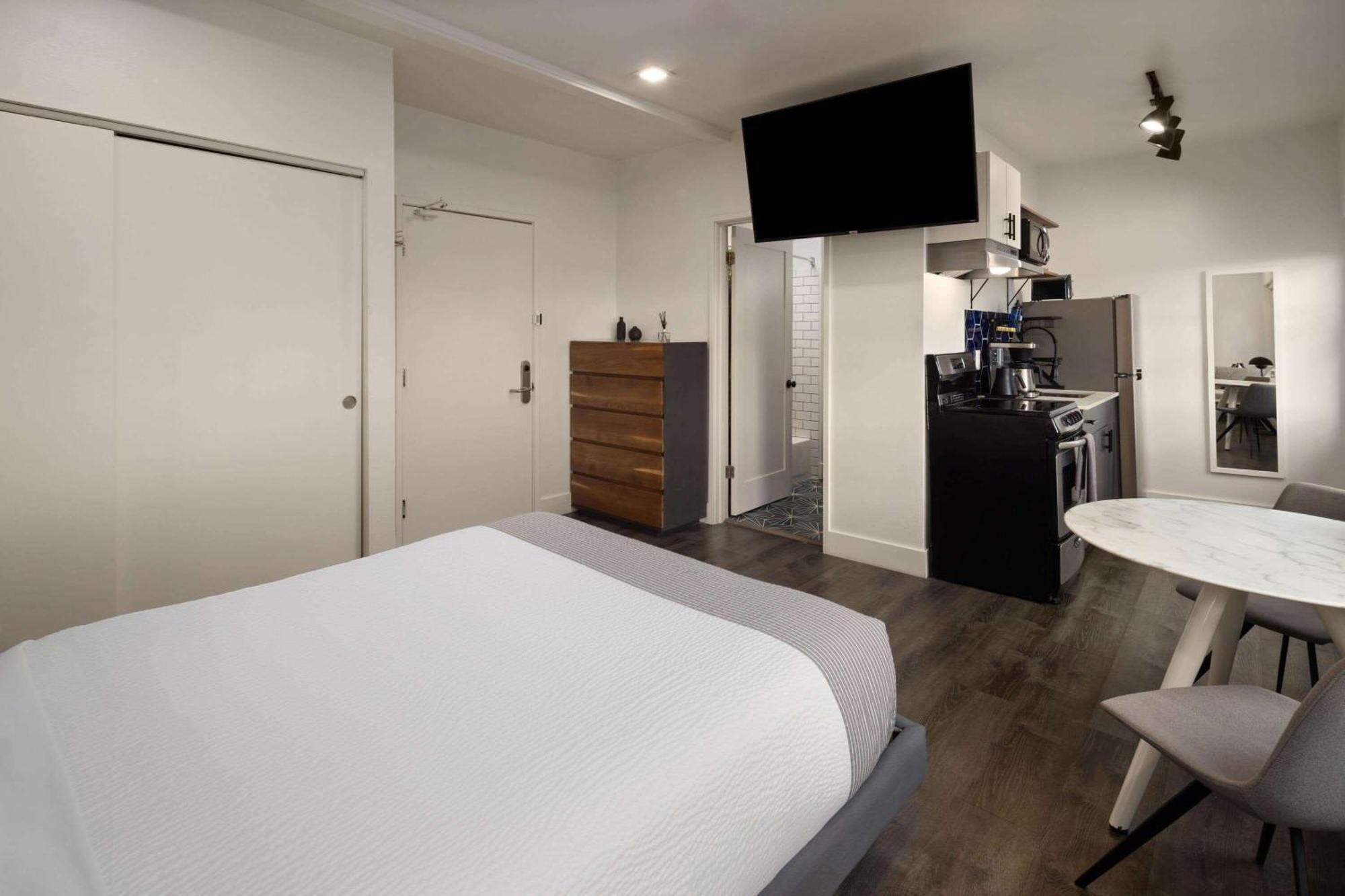 Reside Seattle Downtown, A Wyndham Residence Ngoại thất bức ảnh