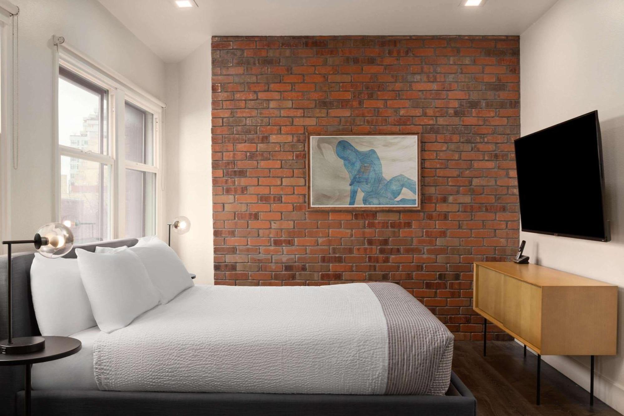 Reside Seattle Downtown, A Wyndham Residence Ngoại thất bức ảnh