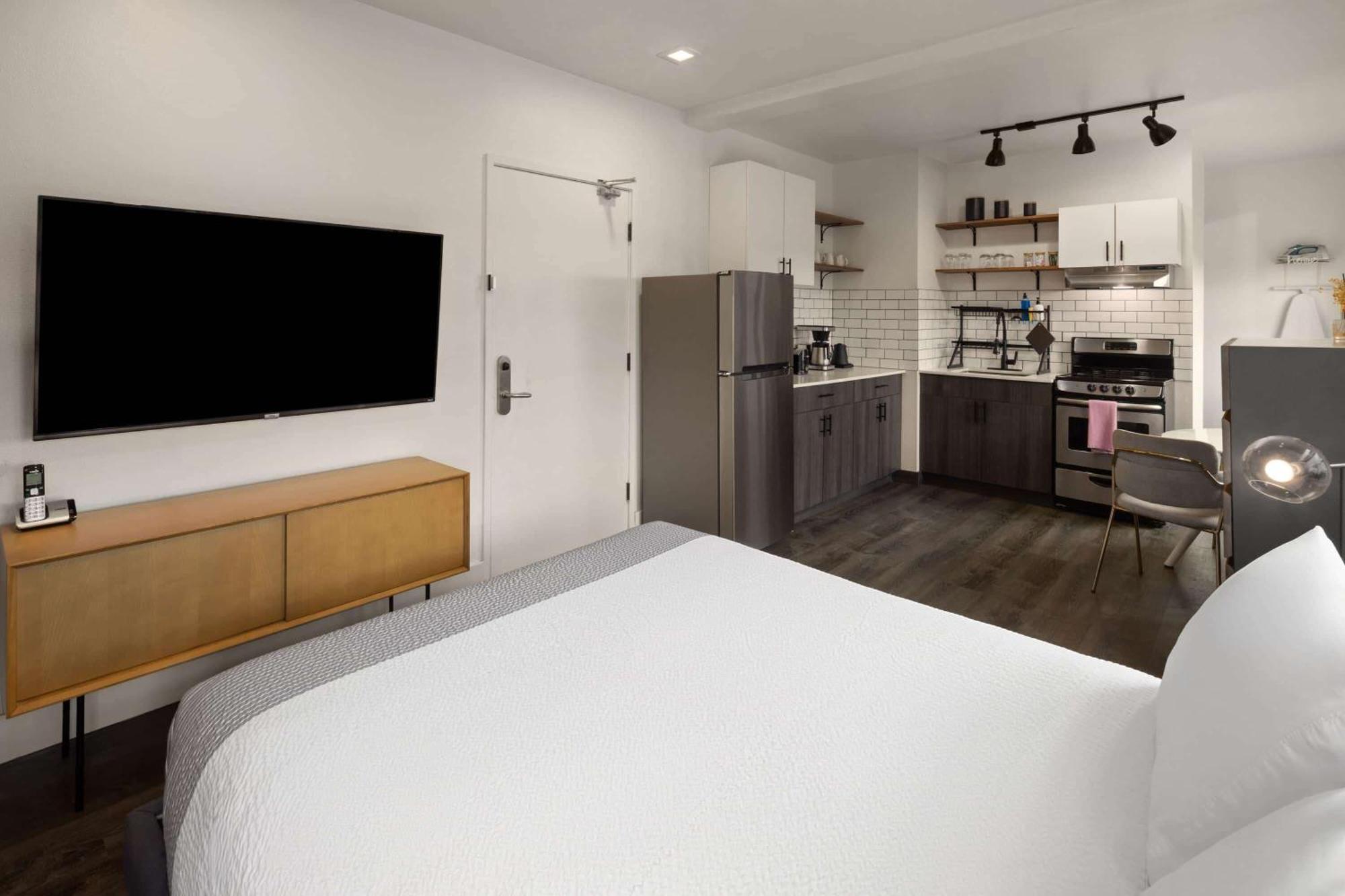 Reside Seattle Downtown, A Wyndham Residence Ngoại thất bức ảnh