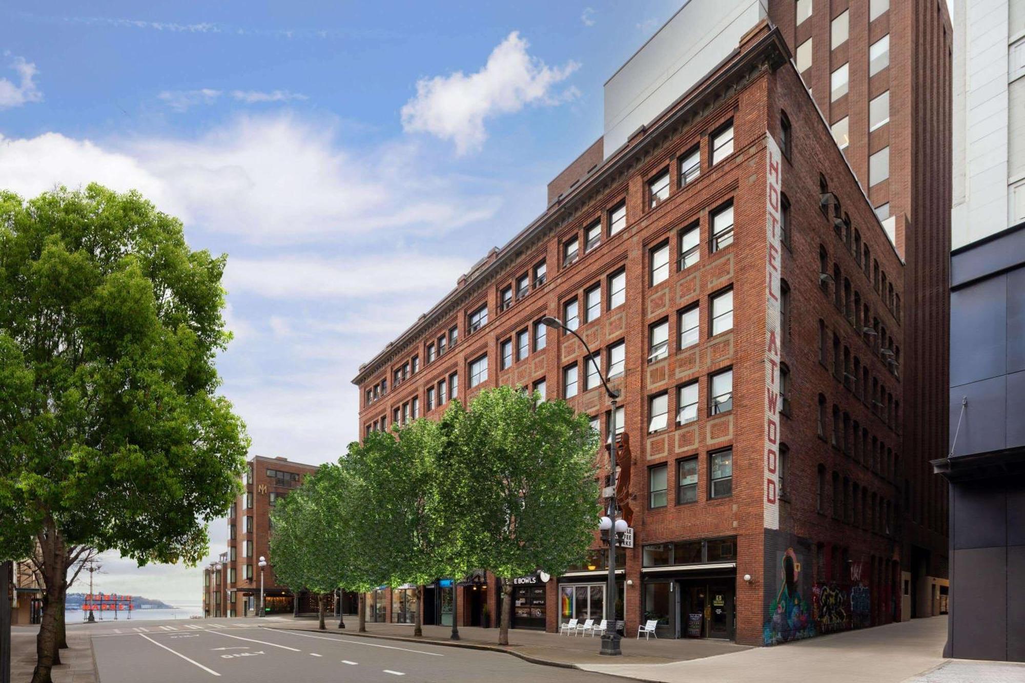 Reside Seattle Downtown, A Wyndham Residence Ngoại thất bức ảnh